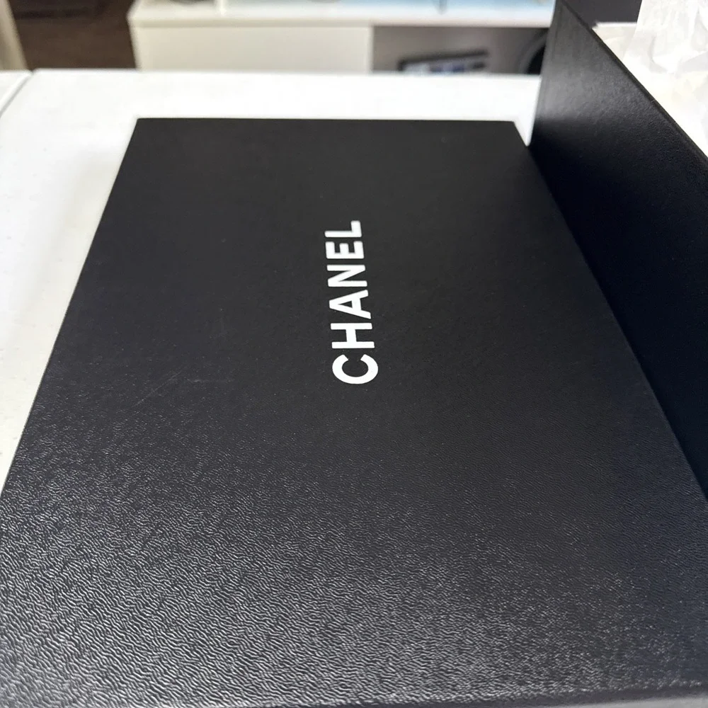 Chanel Empty Box 12x8